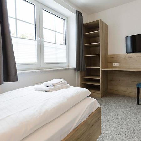 Cuxlandhotel Studio 124 Dorumer Neufeld Extérieur photo