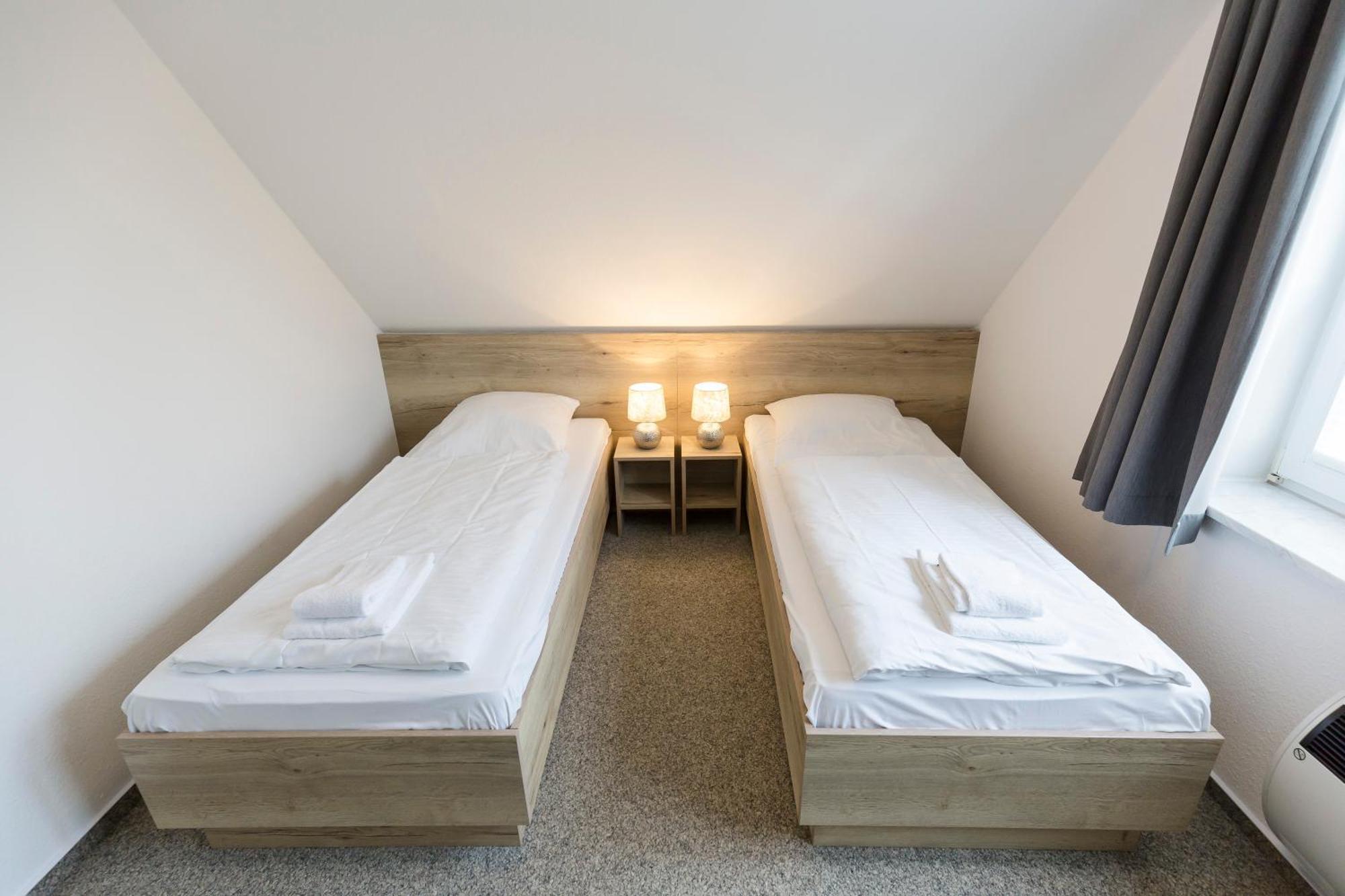 Cuxlandhotel Studio 124 Dorumer Neufeld Extérieur photo