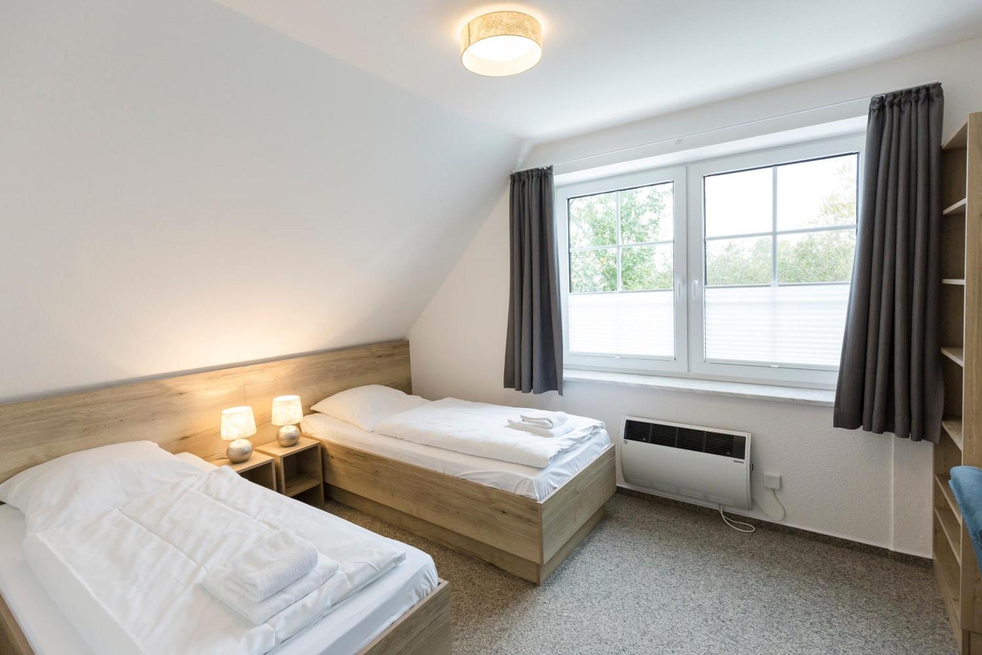 Cuxlandhotel Studio 124 Dorumer Neufeld Extérieur photo