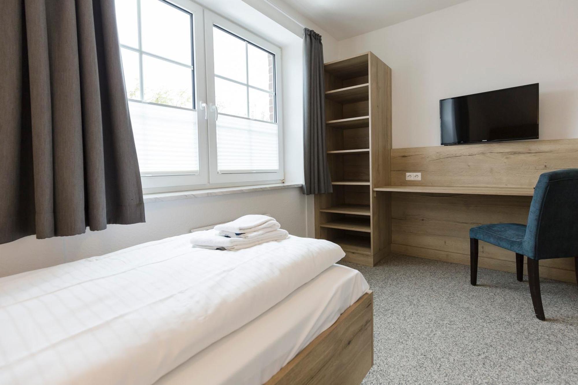 Cuxlandhotel Studio 124 Dorumer Neufeld Extérieur photo