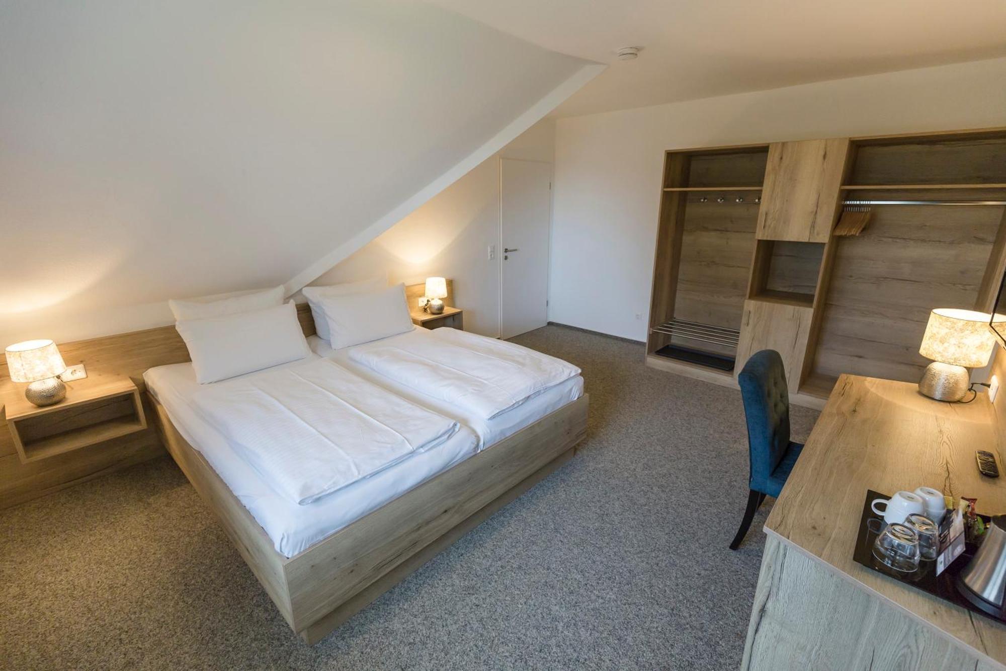 Cuxlandhotel Studio 124 Dorumer Neufeld Extérieur photo