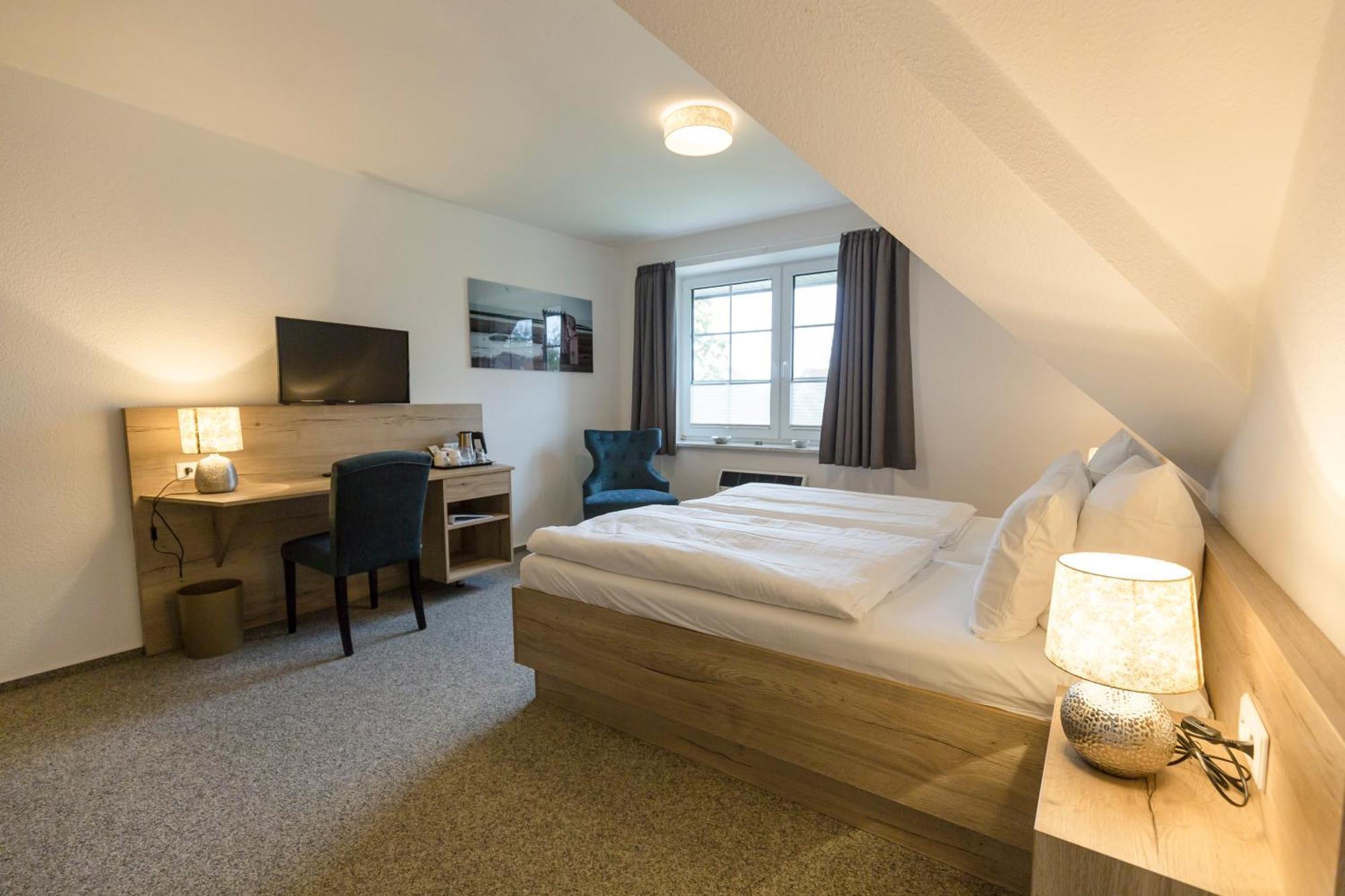 Cuxlandhotel Studio 124 Dorumer Neufeld Extérieur photo